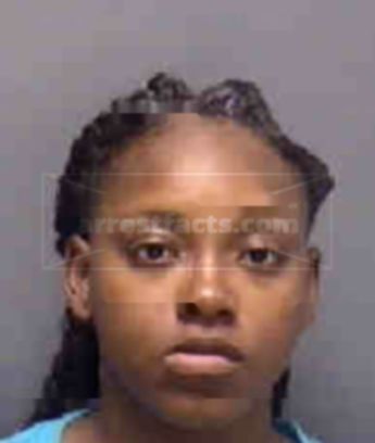 Chebria Naqueise Peterson
