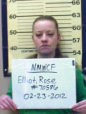 Rose Lea Elliott