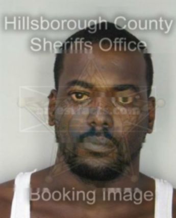 Jerome Rodriguez Williams