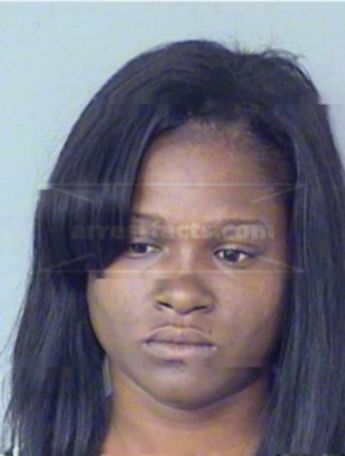 Alicia Denise Myrick