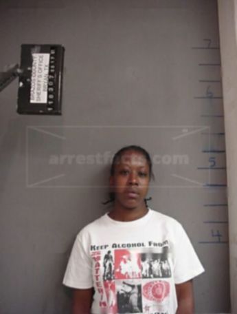 Vanessa Vaneice Carter