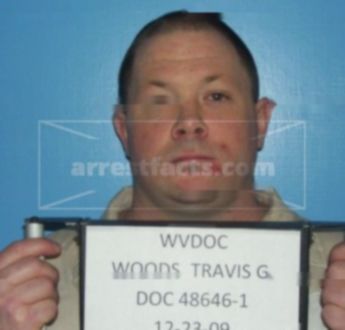 Travis Terrell Woods
