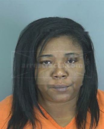 Teneka Sharon Carson