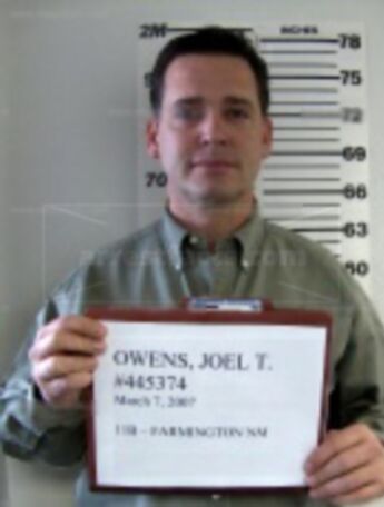 Joel Tate Owens