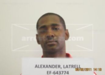 Latrell Keimon Alexander