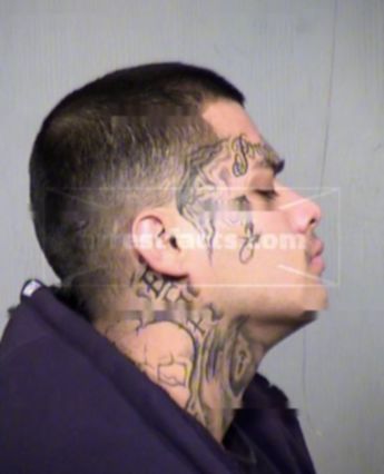 Enrique Eli Rodriguez Garcia