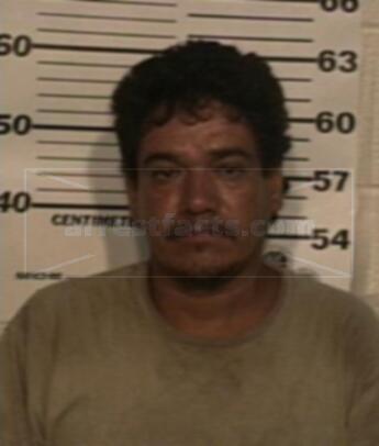 Edgar Juan Castillo Ramirez