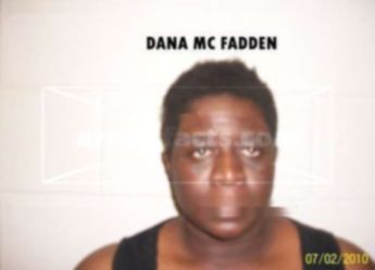Dana D Mcfadden