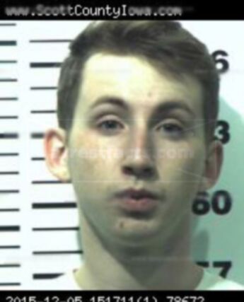 Andrew James Vonholdt