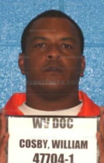 William J Cosby