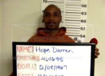 Darren Hope