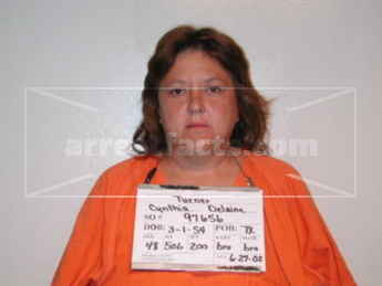 Cynthia Delaine Turner