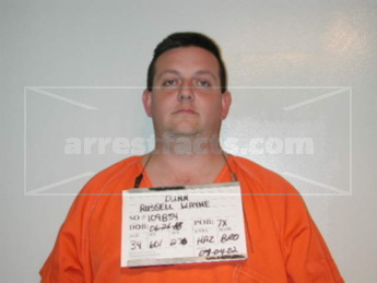 Russell Wayne Dunn