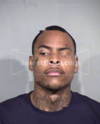 Jason Jamal Cox
