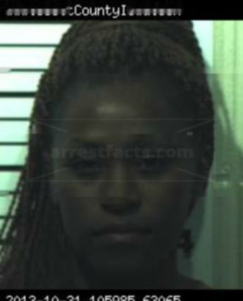 Cheyenne Nicole Williams-Shepherd