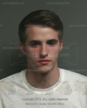 Nathaniel Austin Maxwell
