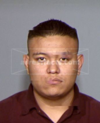Jose Omar Arcega-Sanchez