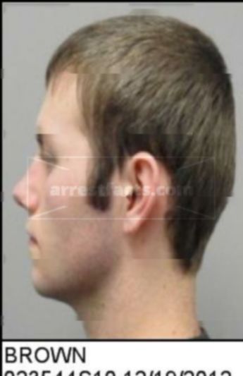 Paul Andrew Brown