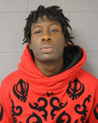 Tyrell Newton
