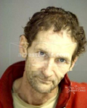 Robert Donald James