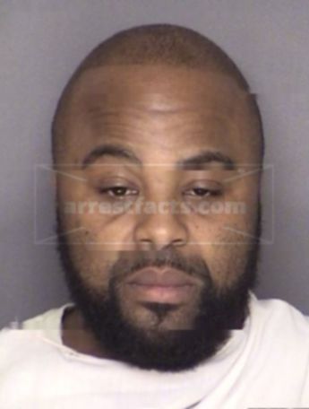 Shadrict Ray Henderson