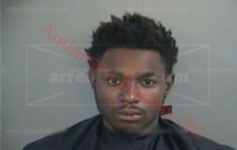 Trevon Jonvontae Frazier