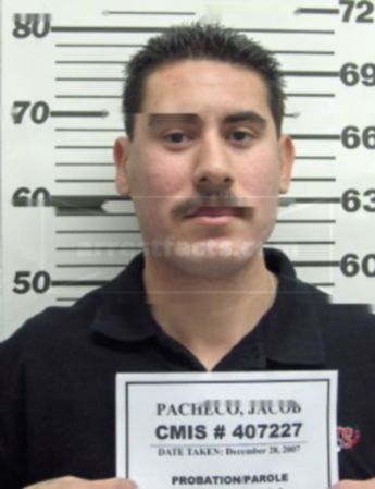 Jacob Pacheco