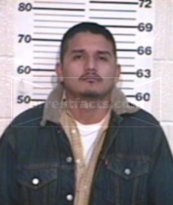 Jose Antonio Morales Armendariz