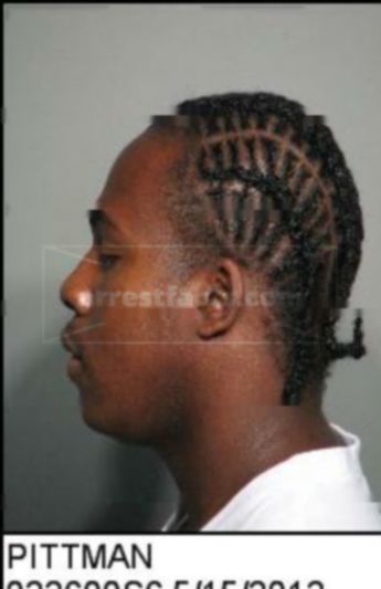 Rahkim Jammal Pittman