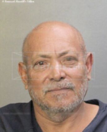 Santos Orlando Molina