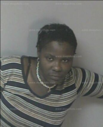 Treneshia Kinta Garett