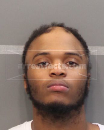 Kendric Jumel Evans