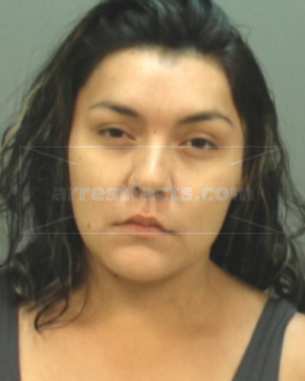 Samantha Nicole Moreno