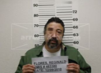 Reginald Maurice Flores