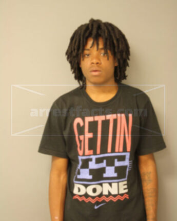 Marcus D Clay