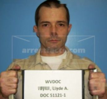 Clyde A Taylor