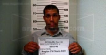 Terrill Smolar