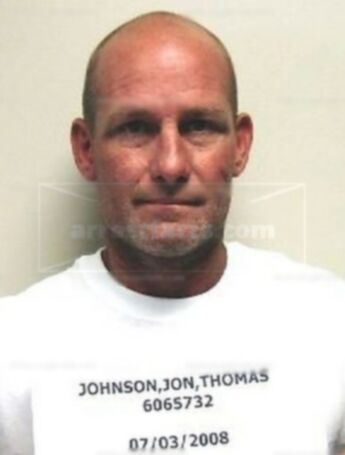 Jon Thomas Johnson