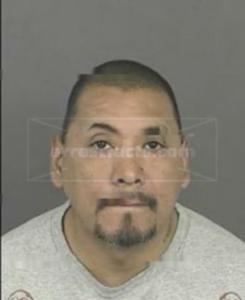Mario Anthony Alvarado