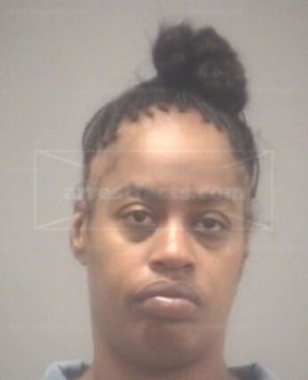 Monique Casondra Woods