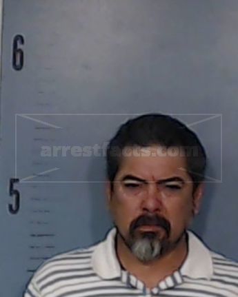 Jesus Alonzo Mangel