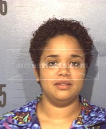 Amber Lea Oliphant