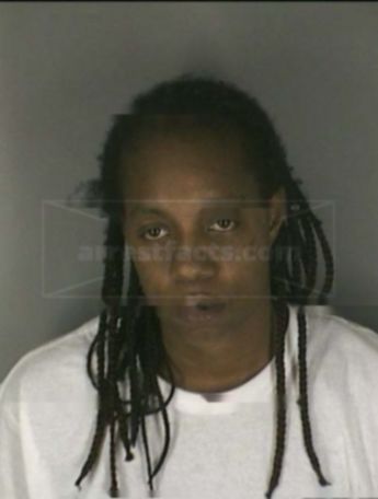 Crystal Sheena Leggett
