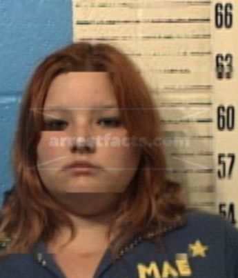 Maegan Michell Erickson