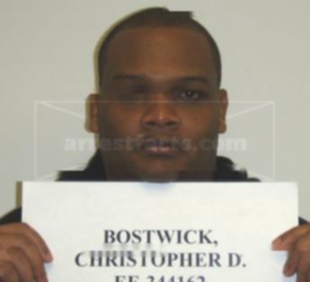 Christopher D Bostwick