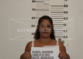 Sharon Roseann Rubio
