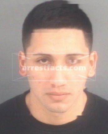 Ronald Alberto Molina Aragon