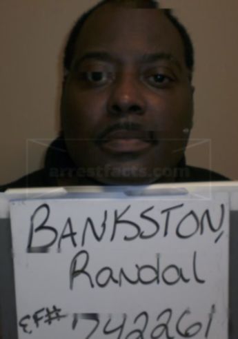 Randall Laquine Bankston