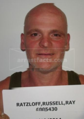 Russell Ray Ratzloff