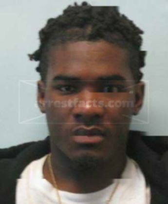 Tevin Patton